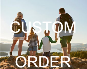 Custom Logo Patch Iron-on/Sew-on/Hook DIY Embroidery Applique Badge Emblem Crest Clothing Vest Jackets Business Club Charity