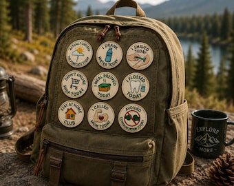 Adult Merit Badges