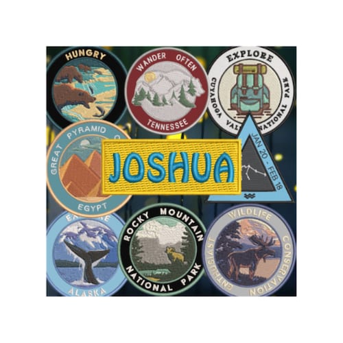 BANDIERA DELLA REPUBBLICA Dominicana Caraibico Emblema Nazionale Termoadesiva 285565175173