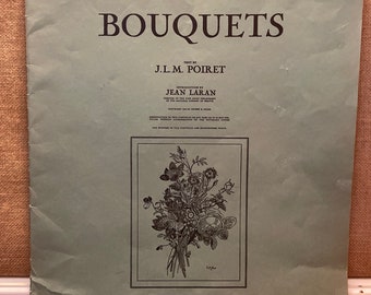 Jean-Louis prevost BOUQUETS