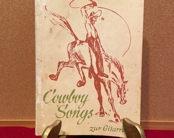 Cowboy songs