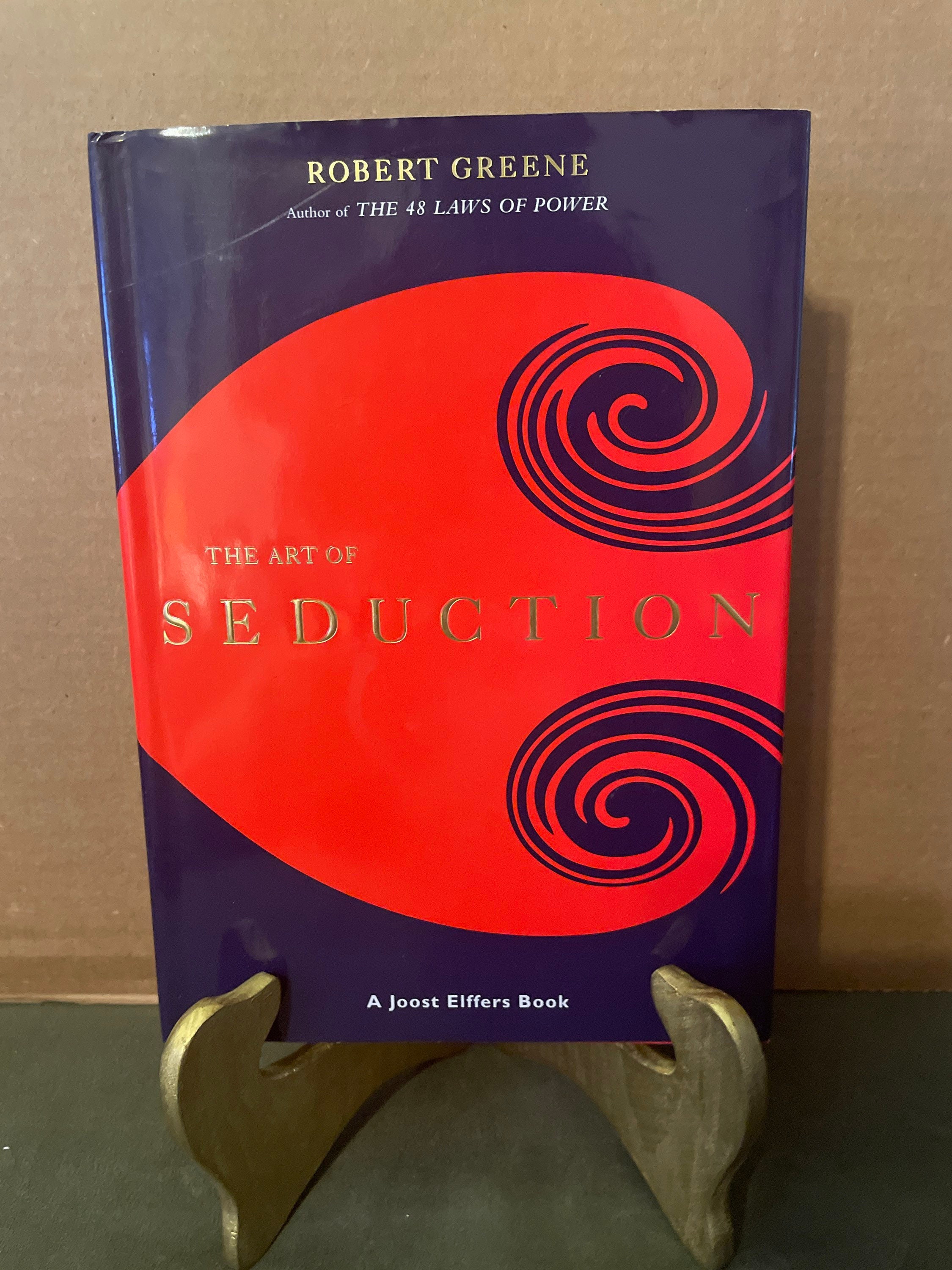 The Art of Seduction Summary 5 Minutes 20 Quick Takeaways PDF