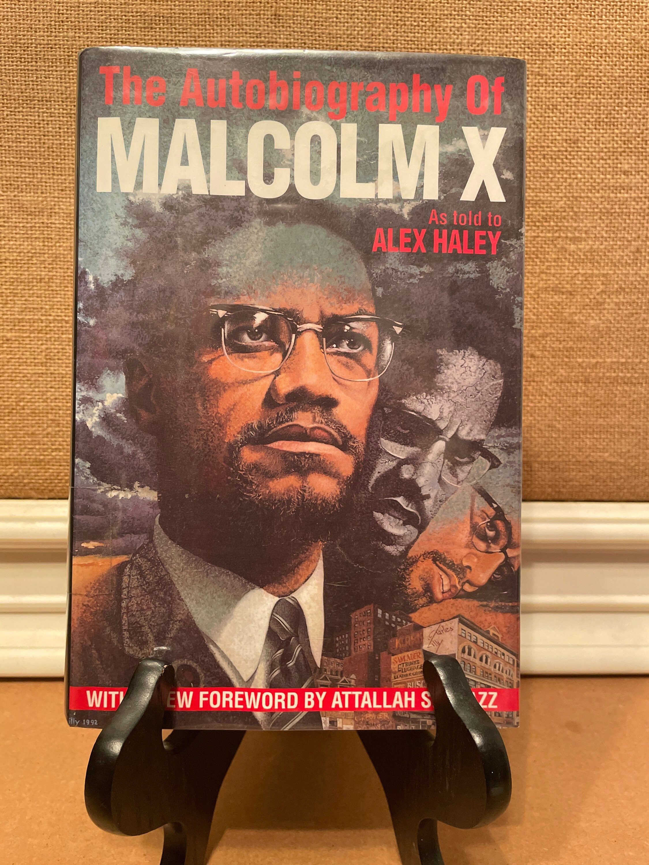 Malcolm X Death The Autobiography Of Malcolm X Compiled By Alex Haley 