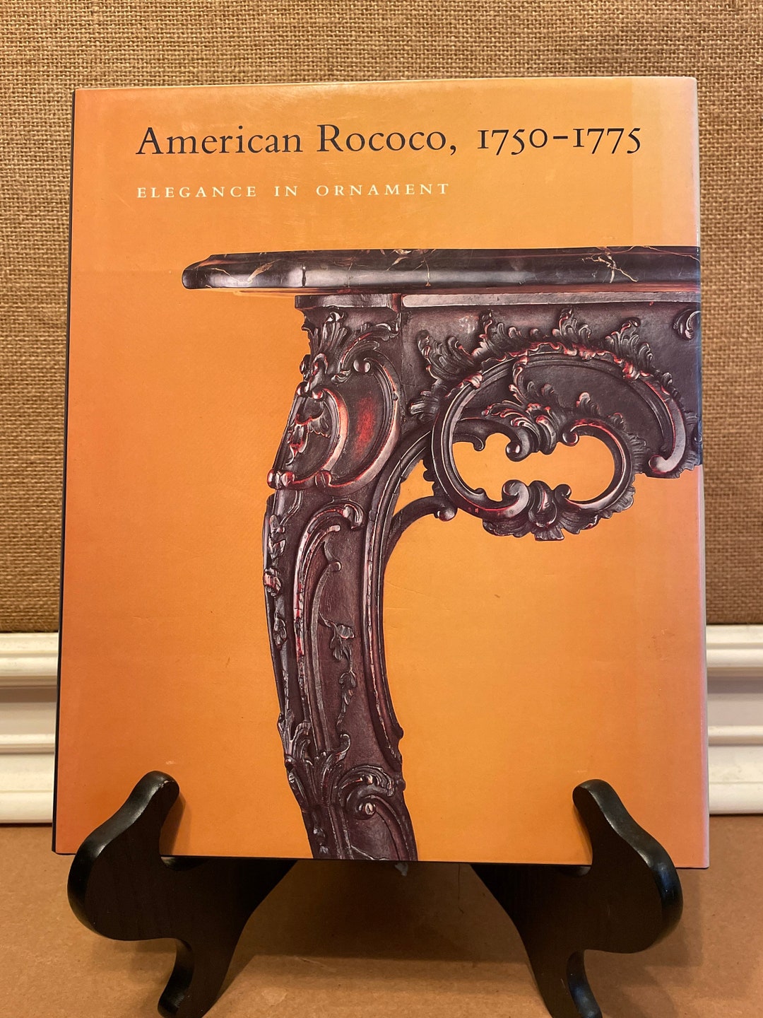 American Rococo 1750-1775: Elegance in Ornament - Etsy