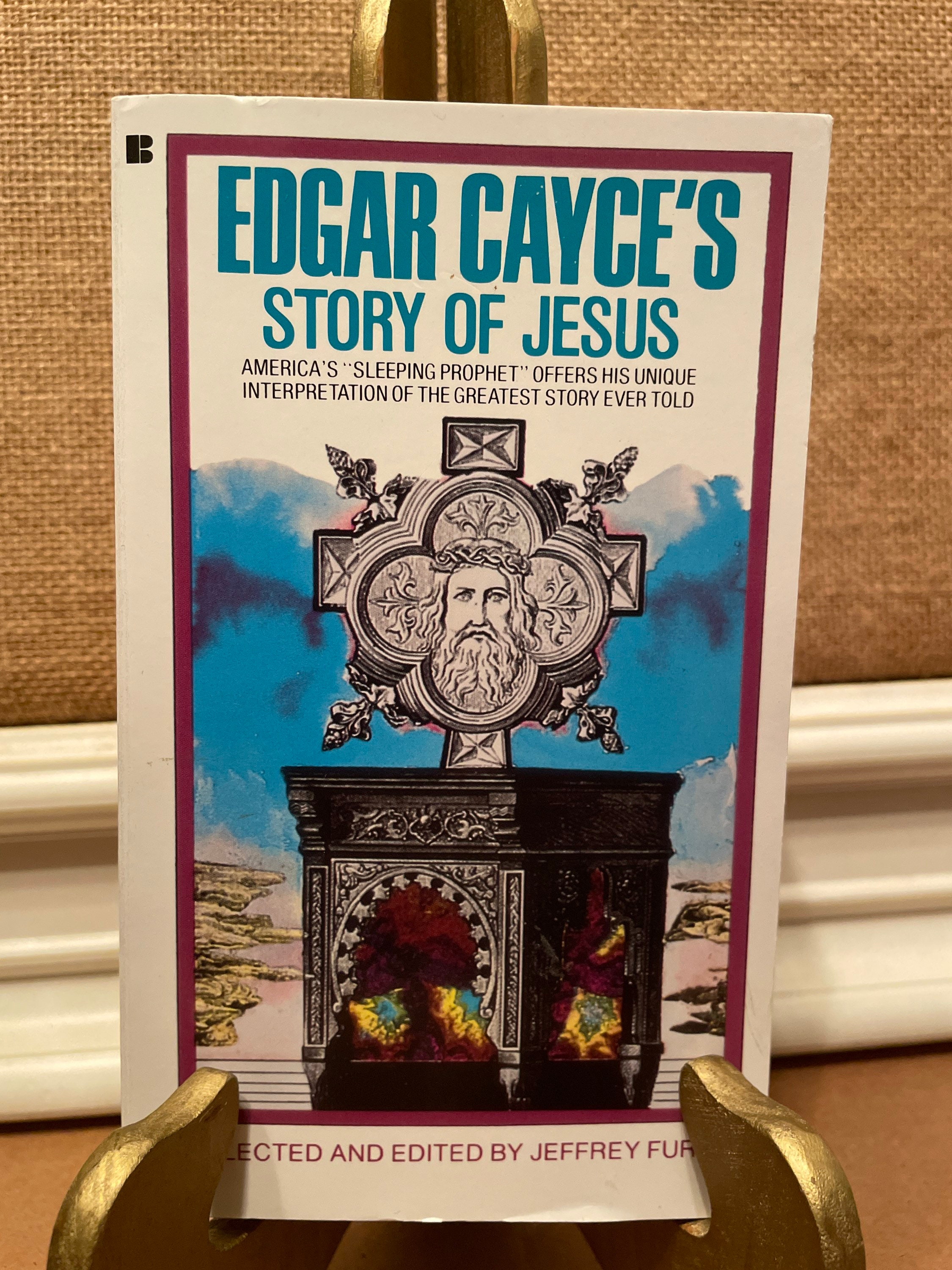 Edgar Cayce Prediction - vd0dtfe