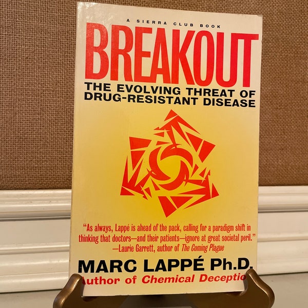 BREAKOUT: The Evolving Threat of Drug-Resistant Disease