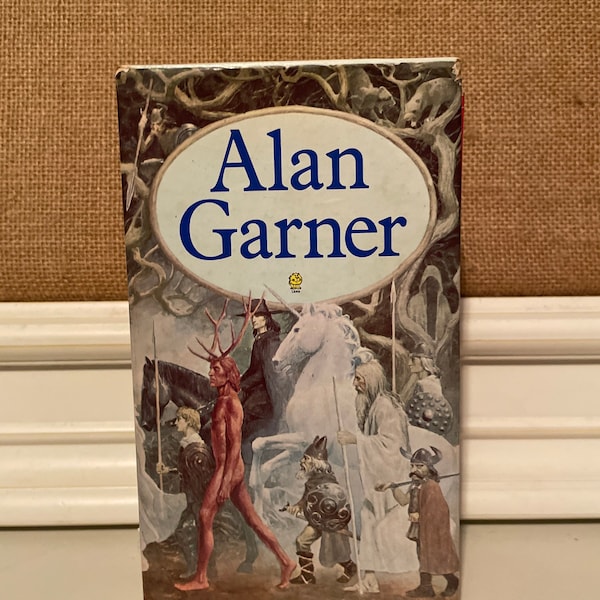 Alan Garner : Box set