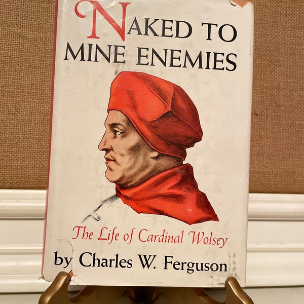 Naked To Mine Enemies