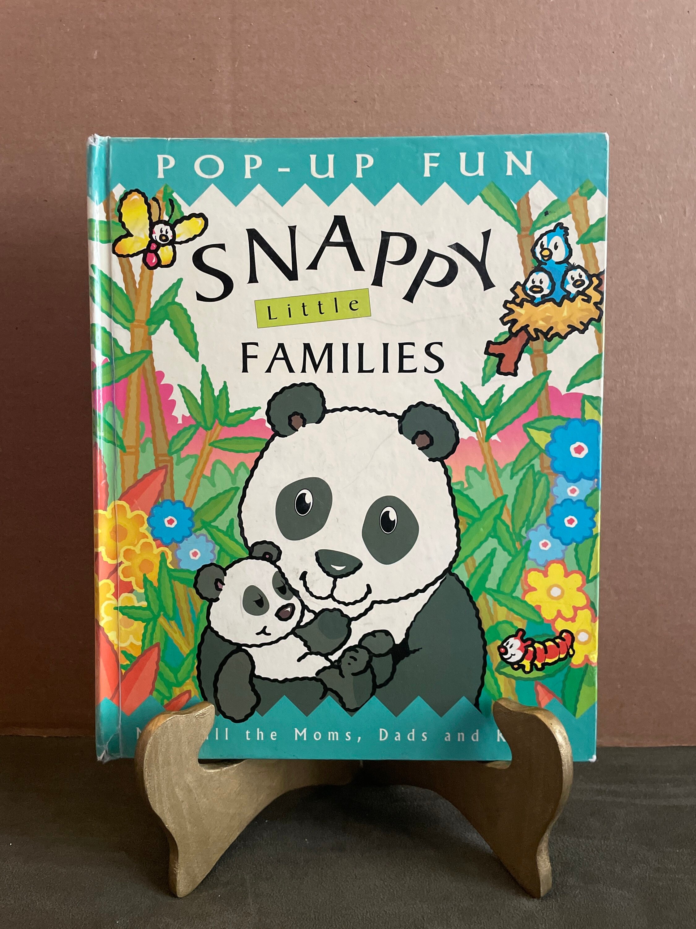 4 Happy Snappy Bilingual Pop-Up Books - Playtime, Chinese Books, Storybooks, Bilingual Storybooks