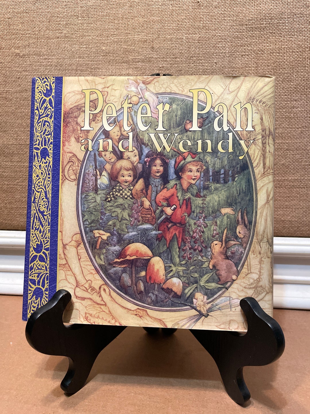 toys peter pan