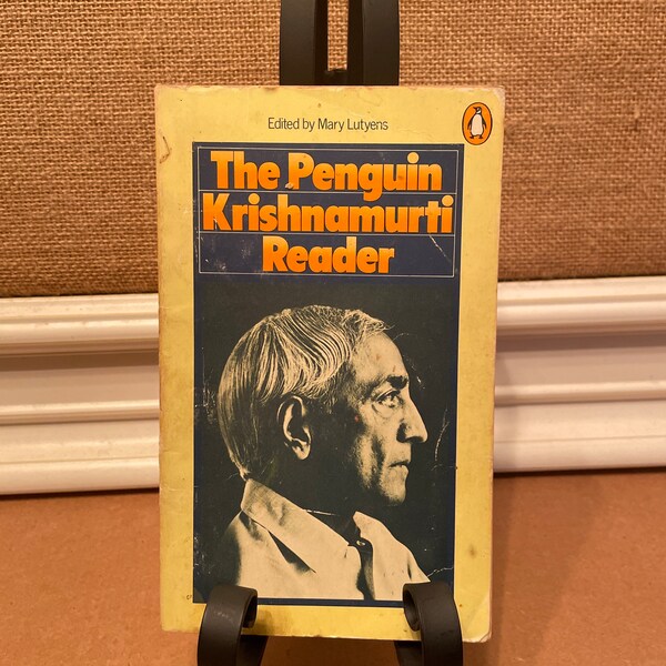 Der Pinguin Krishnamurti Leser