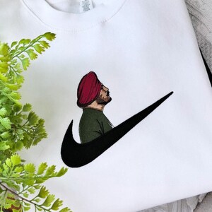 Supreme punjabi hoodie best sale