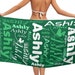 see more listings in the Custom towel section