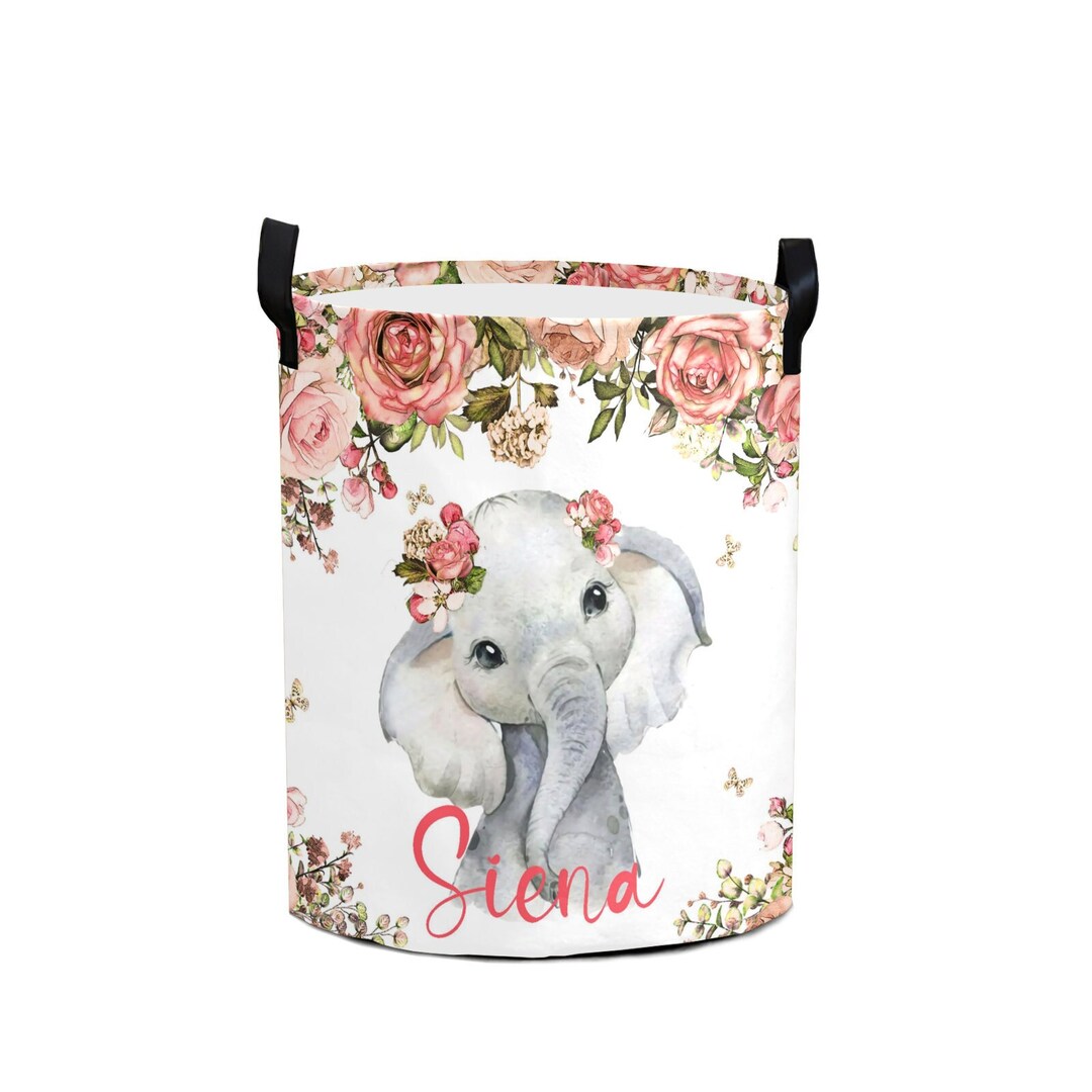 Personalized Laundry Baskets Custom Laundry Hamper Collapsible Etsy