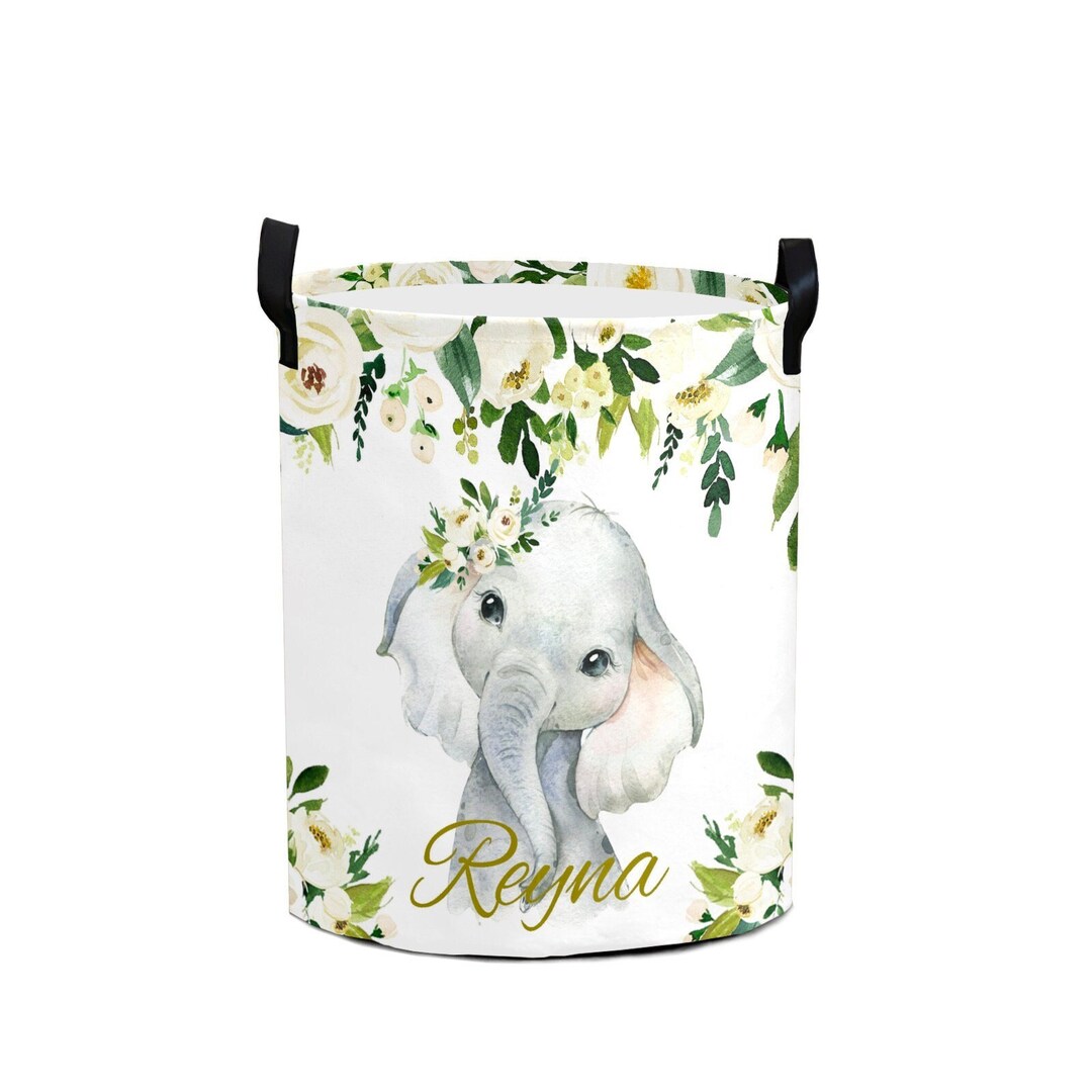 Personalized Laundry Baskets Custom Laundry Hamper Collapsible Etsy