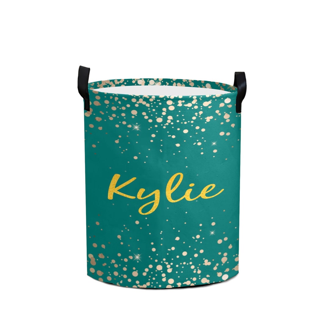 Personalized Laundry Baskets Custom Laundry Hamper Collapsible Clothes