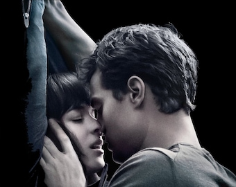 Fifty Shades Grey Etsy