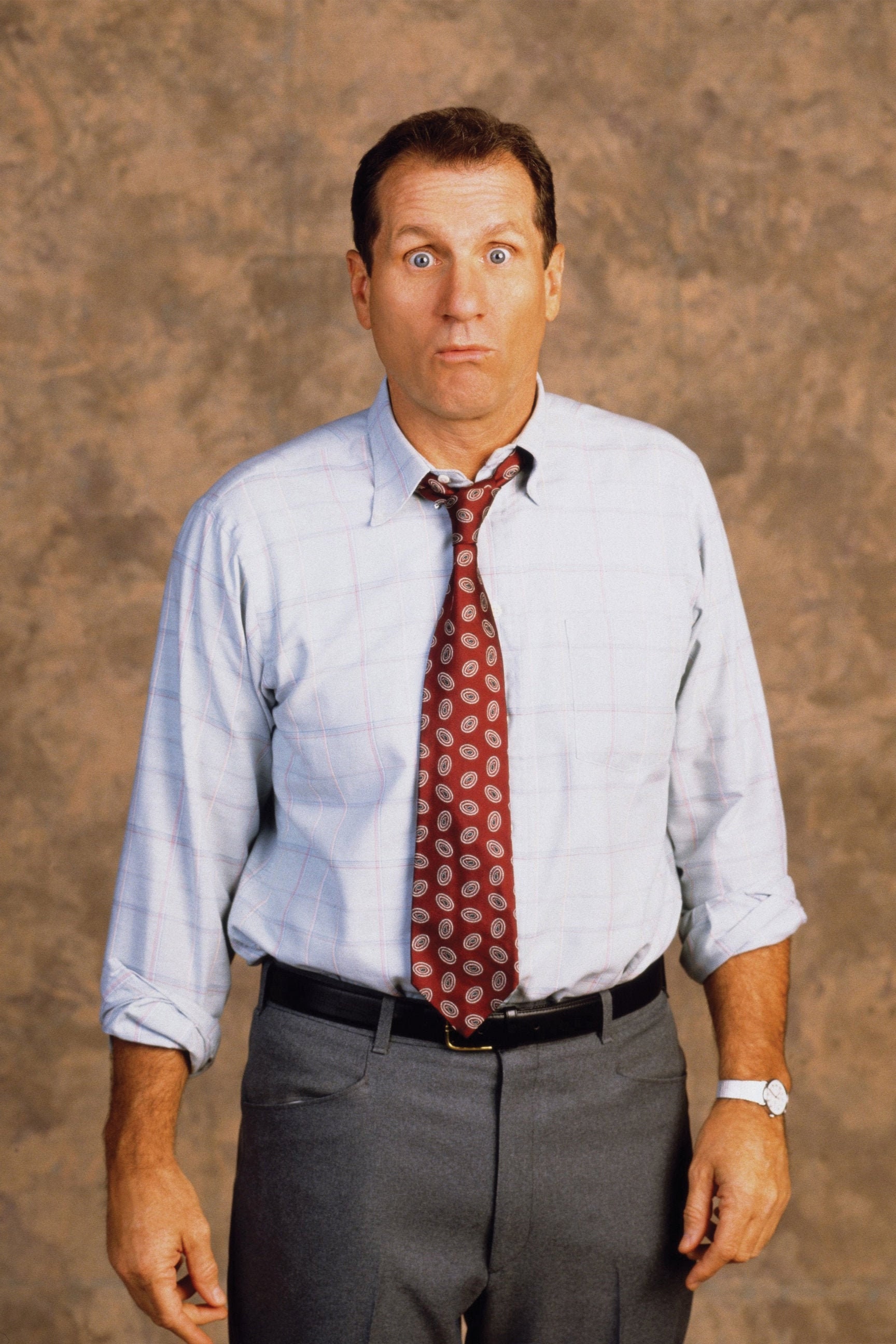 Al Bundy Ed O'Neil Married with Children Poster 24x36 Etsy