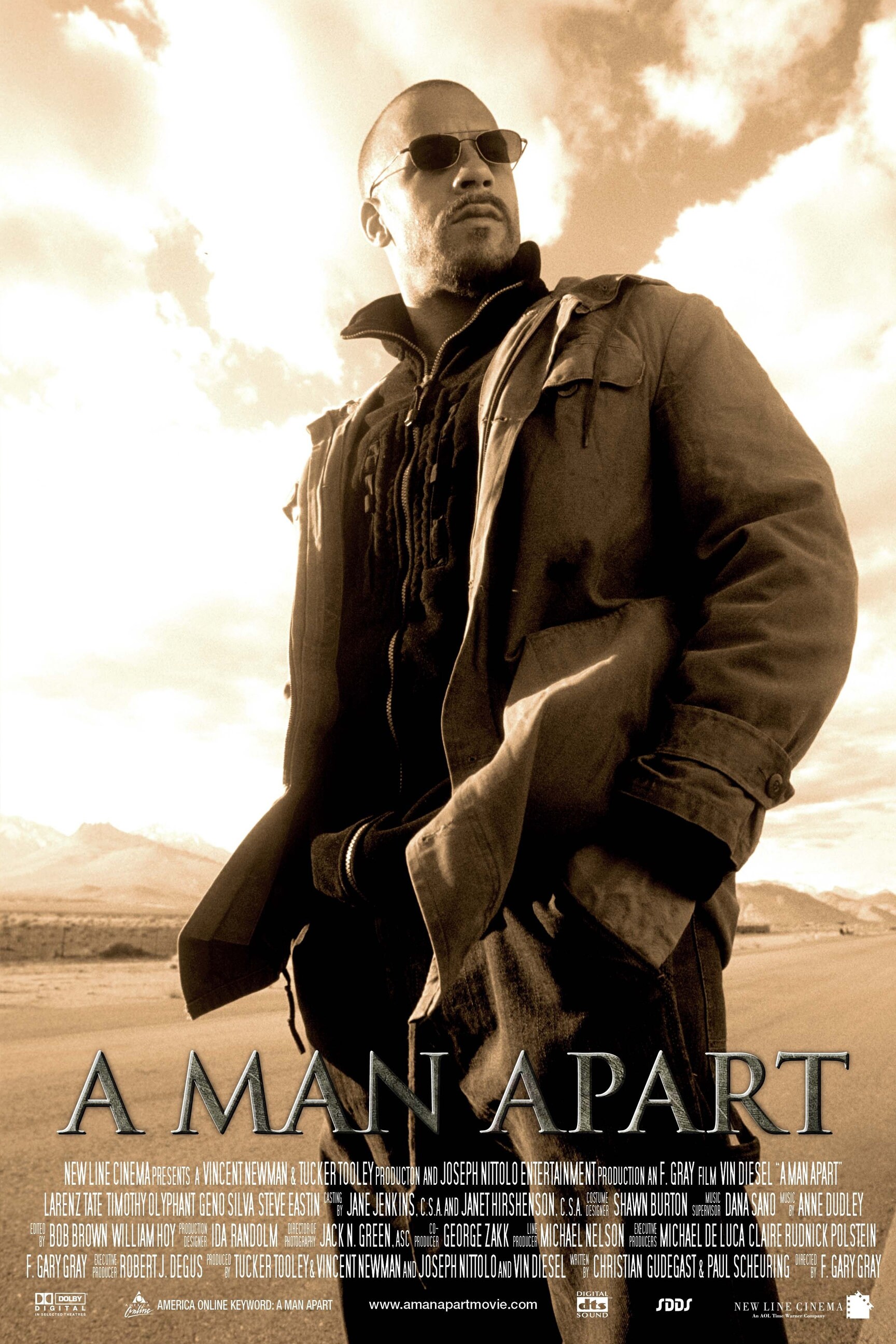 A Man Apart Movie Vin Diesel Sun Glasses Poster 24x36 Inches Etsy Israel
