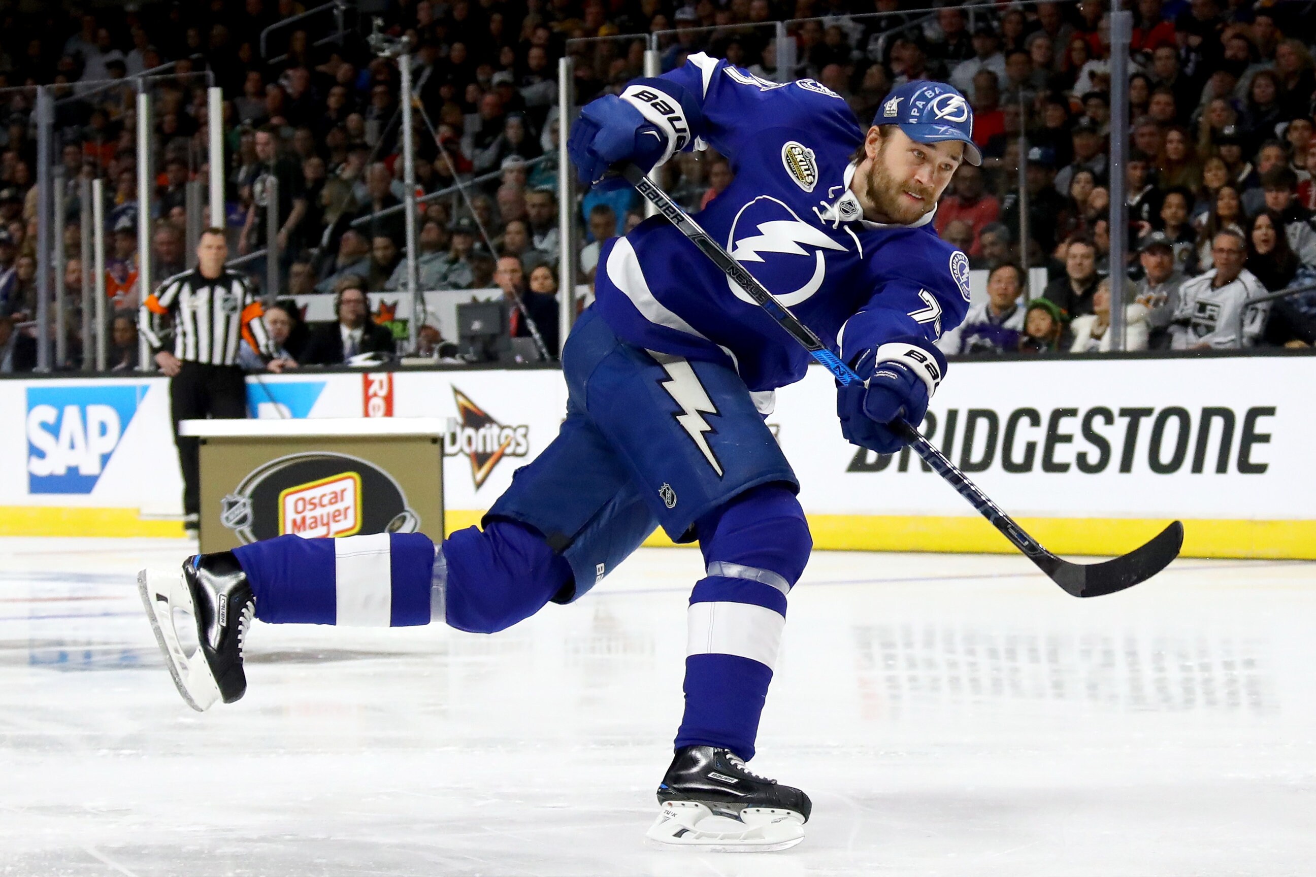 Victor Hedman Hat Tampa Bay Lightning 