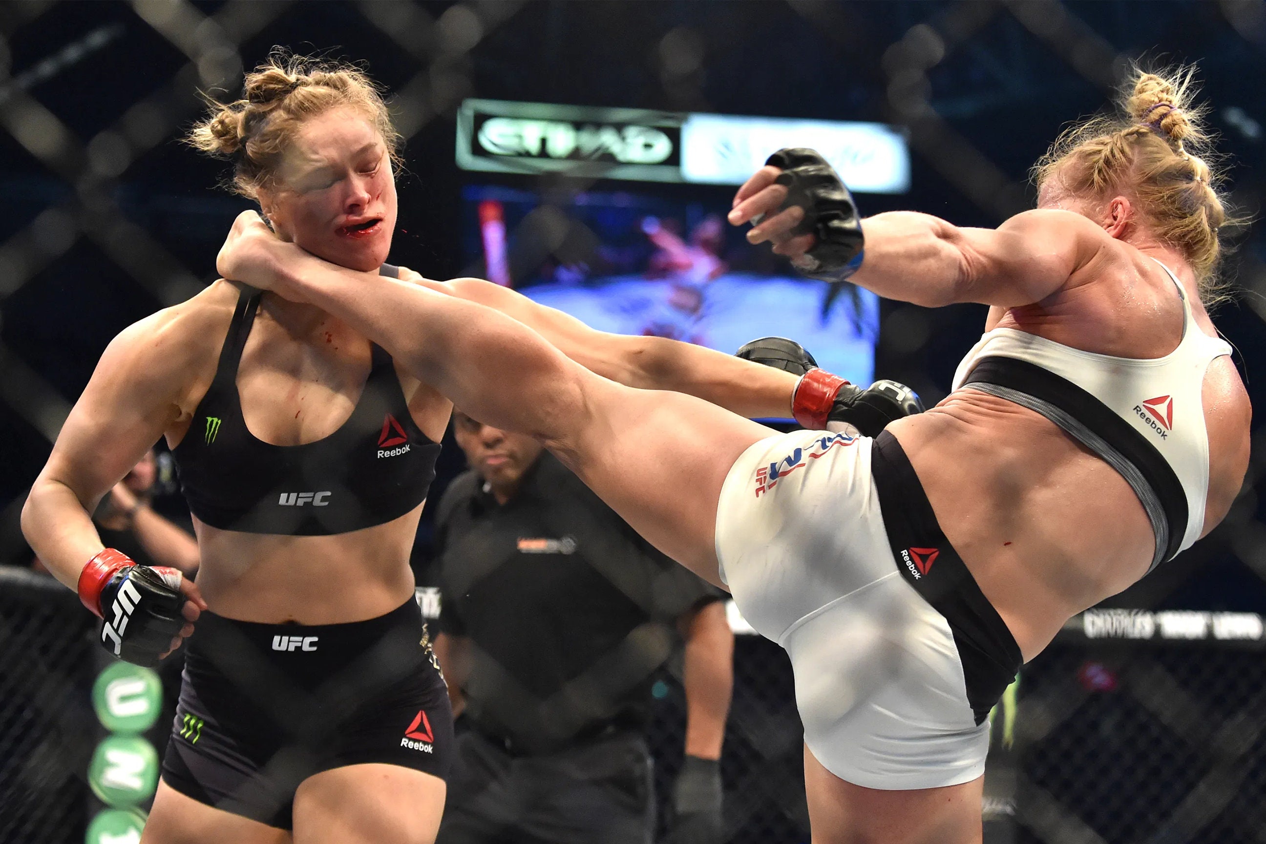 Ronda Rousey Goonies