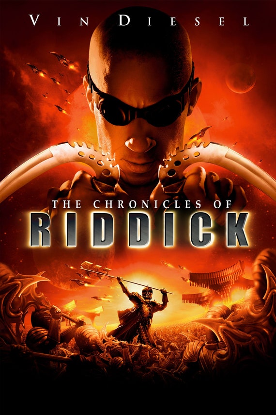 Re: Riddick: Kronika temna / The Chronicles of Riddick (2004