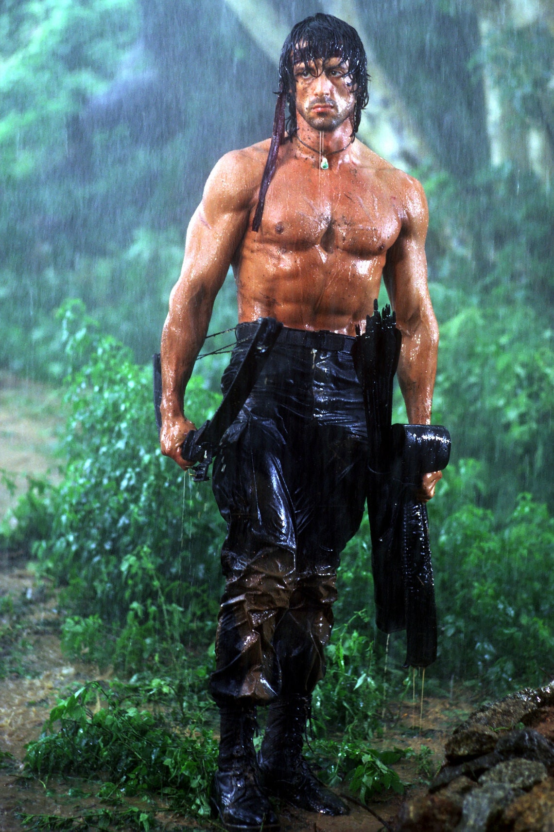 Who is john rambo