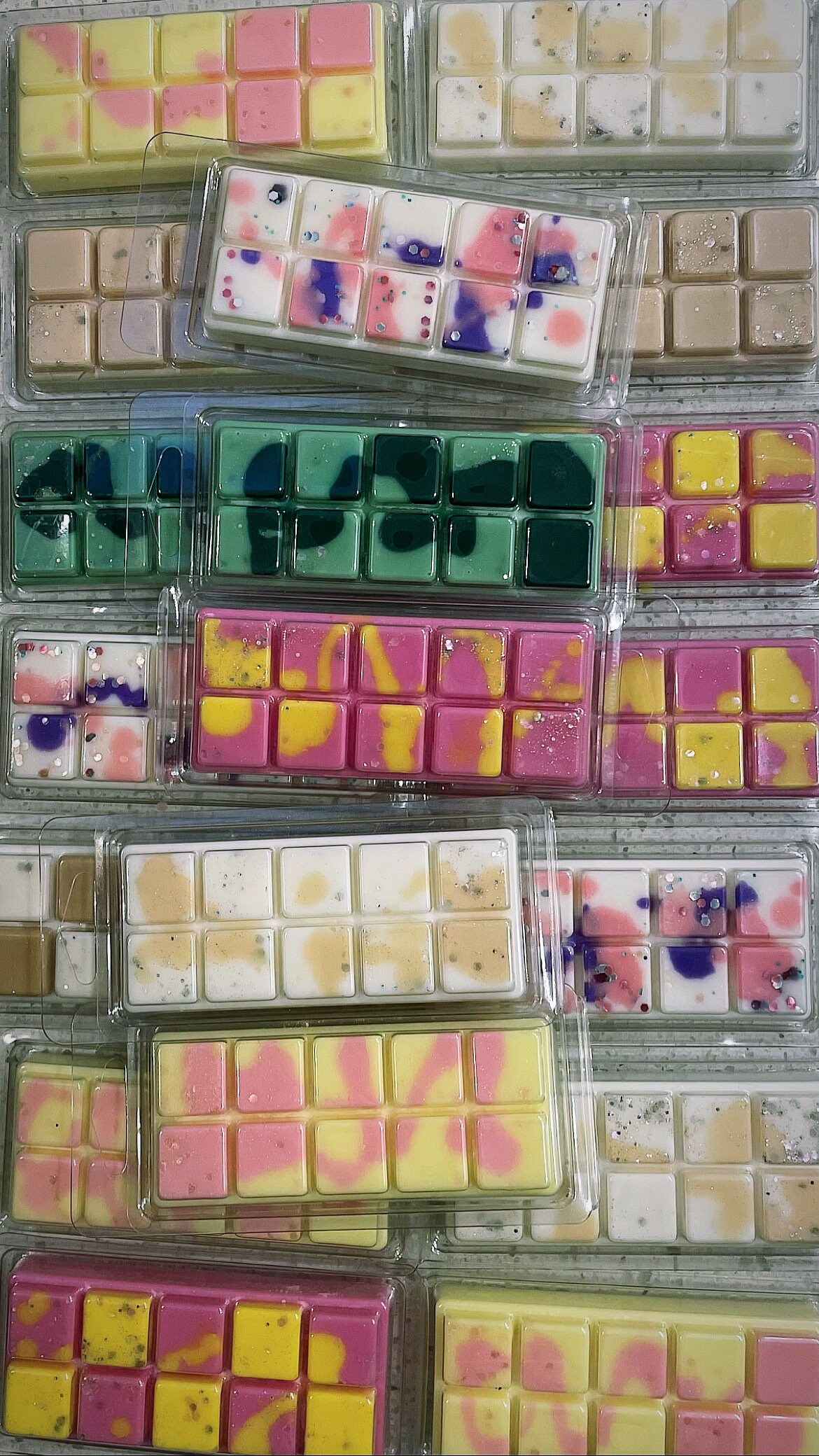 10pk Wax Melts Etsy