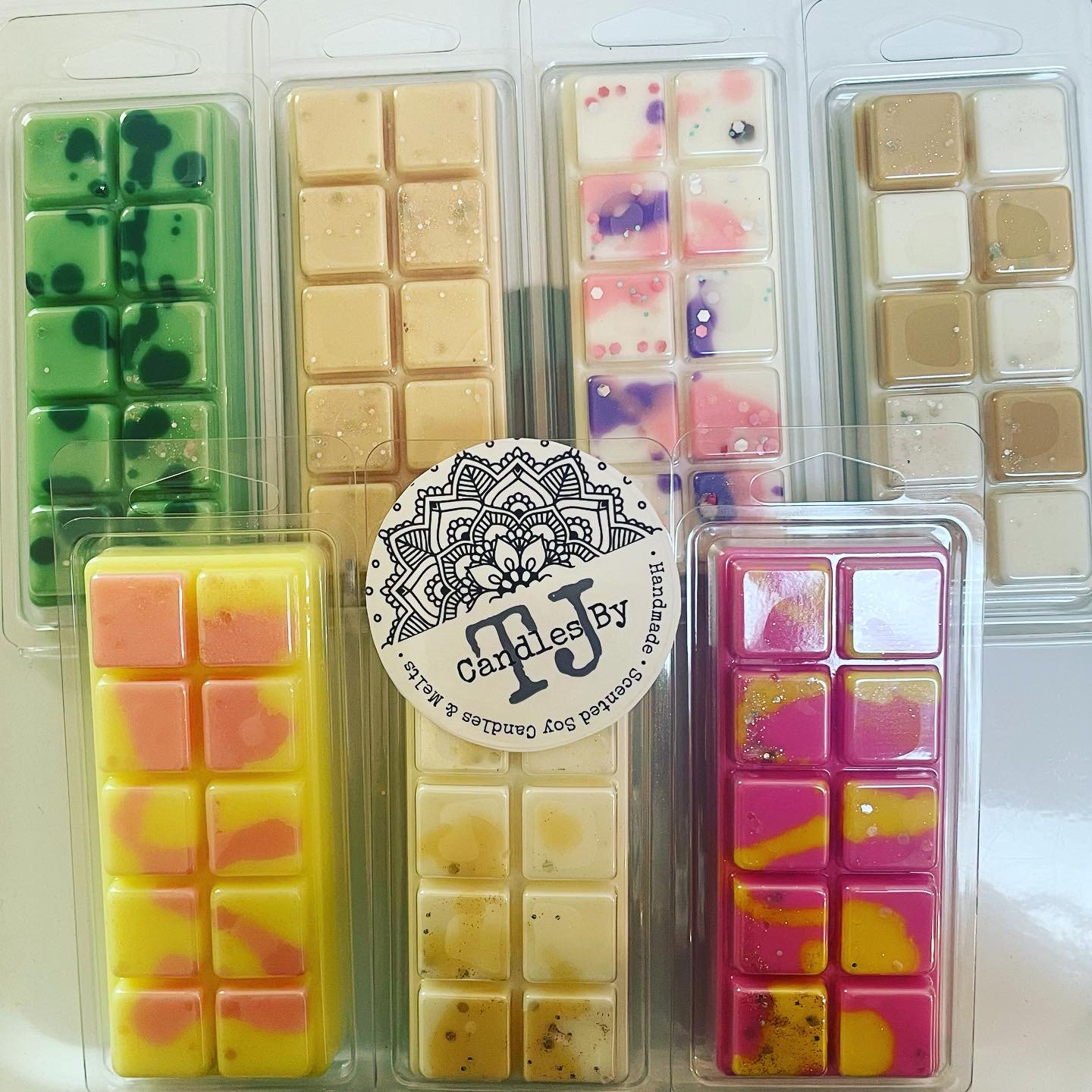 10pk Wax Melts Etsy