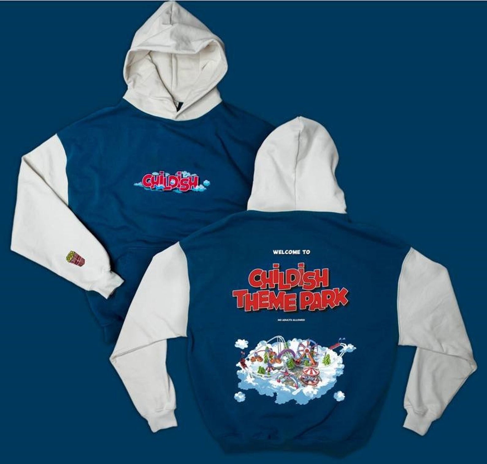 childish hoodie new 2020