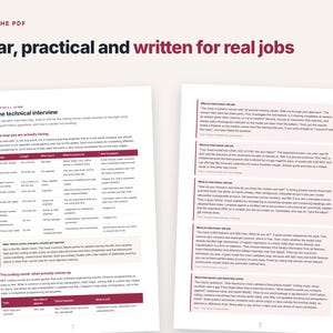 Förberedelseguide för intervju för maskininlärningsingenjör i PDF-format, 300+ intervjufrågor med svar i maskininlärningsprogrammet, systemdesign, jobbförberedelser för datavetenskap bild 3