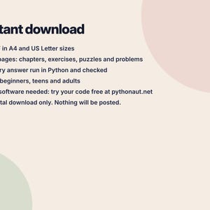 Cahier d'exercices sur les classes Python, Fiches d'exercices de programmation orientée objet, Exercices de POO en Python avec corrigés, Apprendre à coder (PDF) image 5