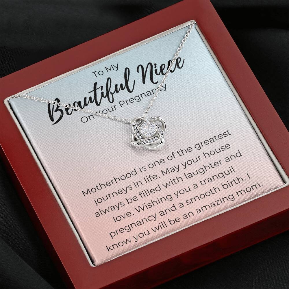Niece Pregnancy Gift For Niece Baby Shower Gift For Mom To Be Etsy