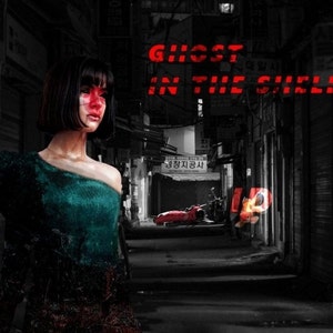 ghost in the shell