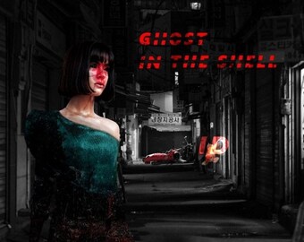 ghost in the shell