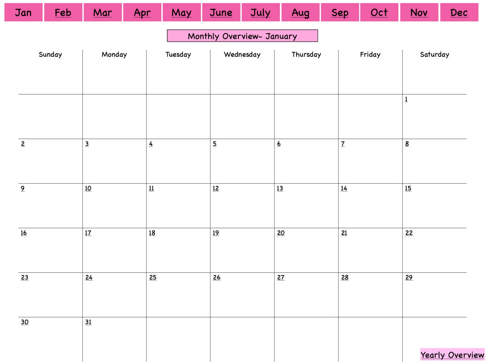Pinke chore chart chore chart electronic hyperlinks for etsy