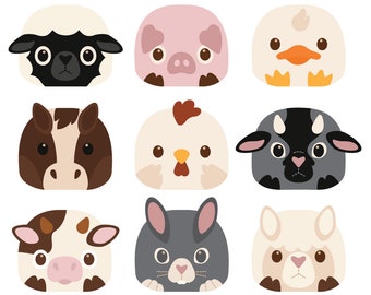 Hugo Handbag: Farmyard Friends Add-on Collection