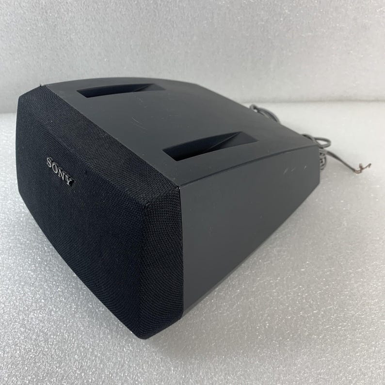 Sony SS-RS70AV 2-Way Bookshelf Speaker Single Unit 6 Ohm Bild 3