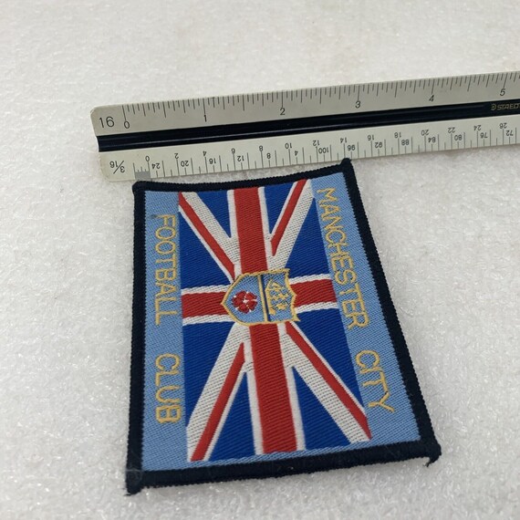 Manchester City Football Club Soccer United Kingdom P… Gem