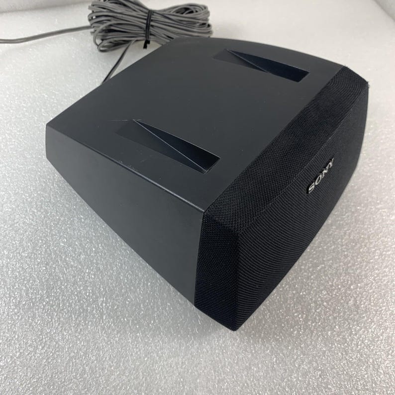 Sony SS-RS70AV 2-Way Bookshelf Speaker Single Unit 6 Ohm image 4