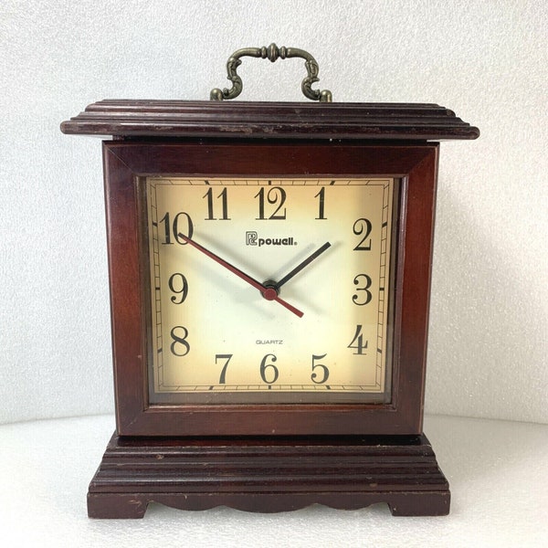 Clocks With Box Etsy