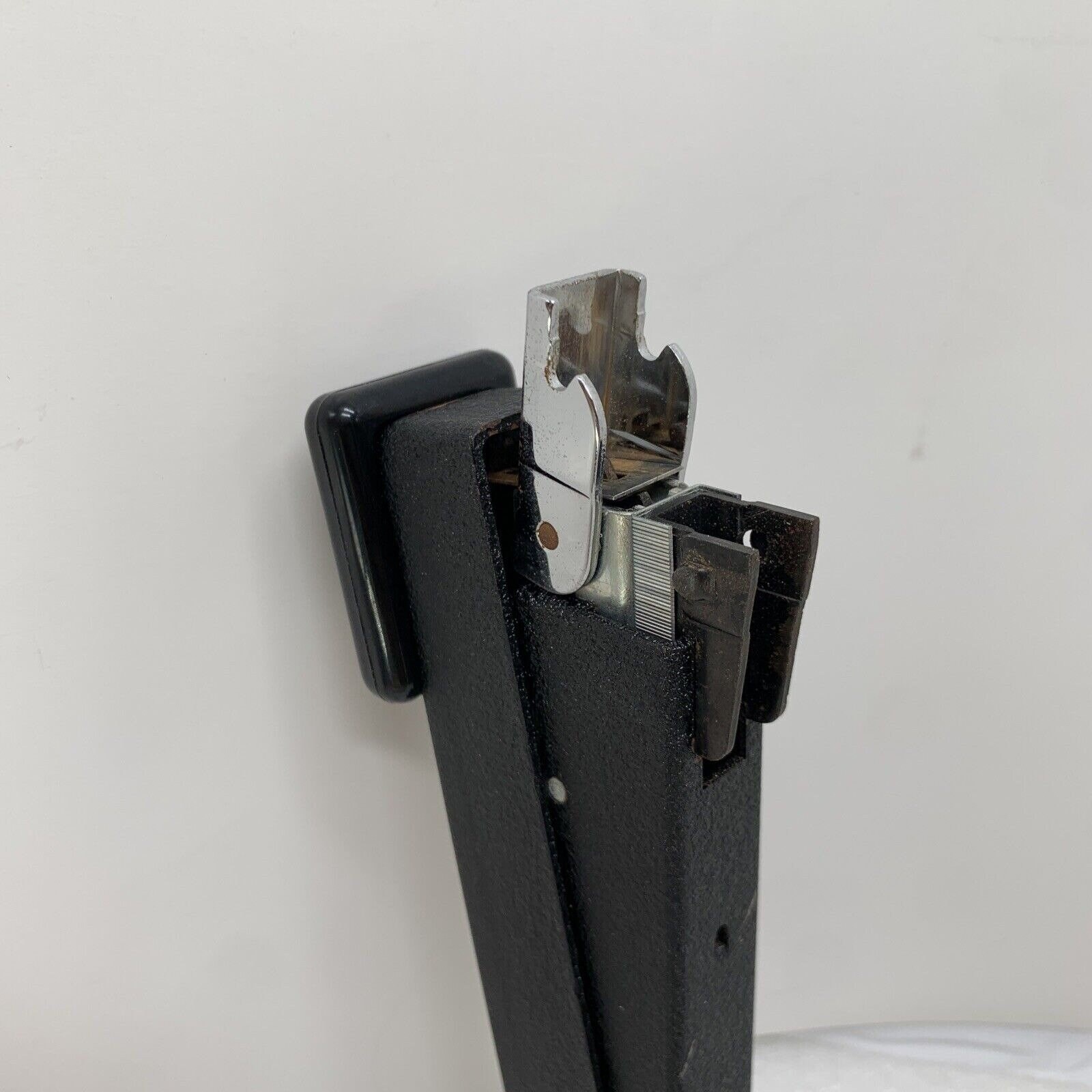 Bostitch Model B5B Metal Office Stapler Color Black Vintage Etsy
