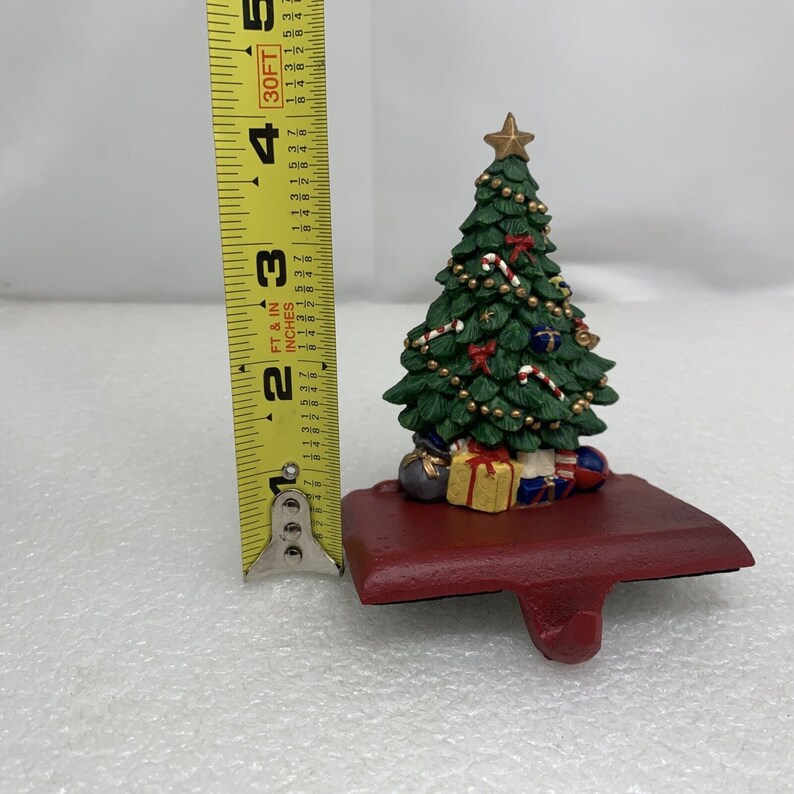 Kirkland Cedar Creek Collection Christmas Tree Stocking Etsy