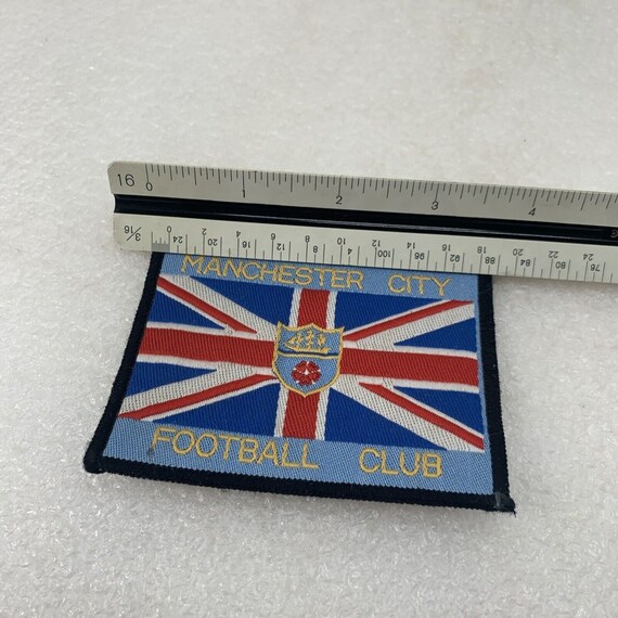 Manchester City Football Club Soccer United Kingdom P… Gem