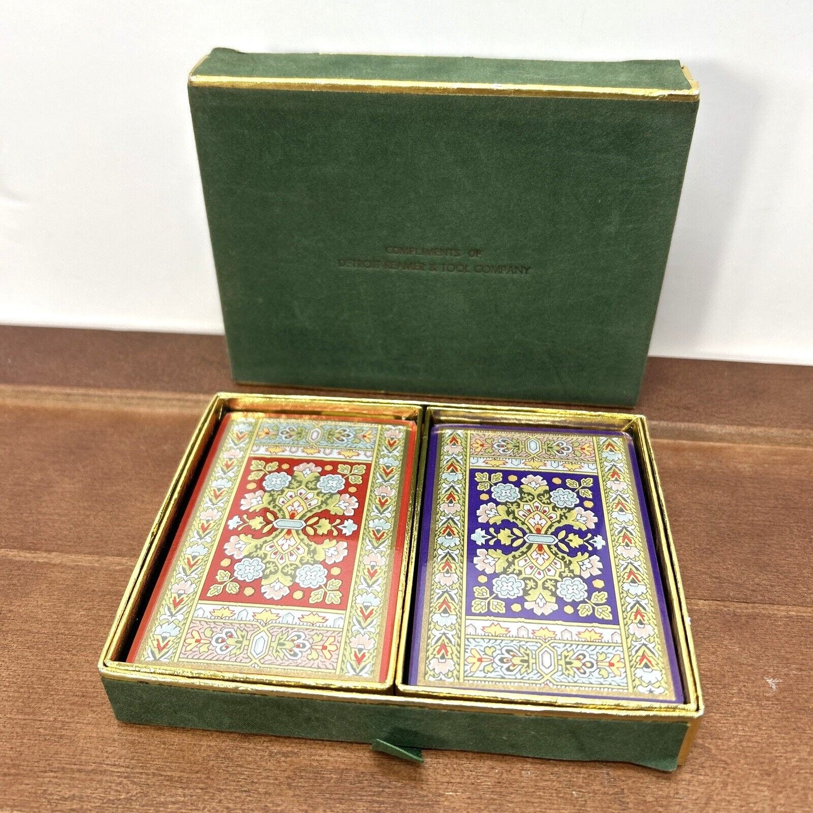 VINTAGE｜playing cards トランプ【JAPAN AIR LINES】 通販｜DUPON35