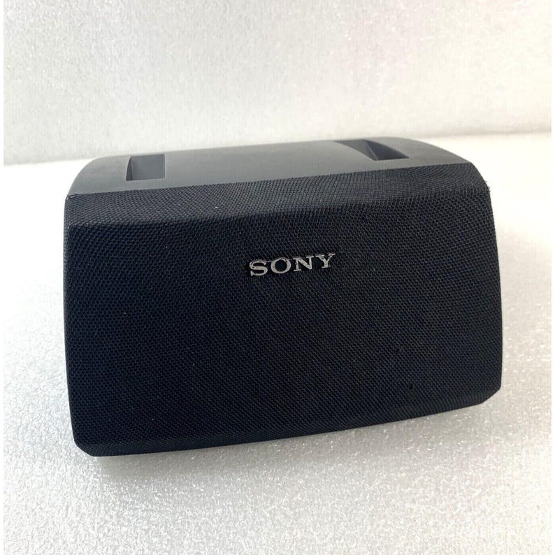 Sony SS-RS70AV 2-Way Bookshelf Speaker Single Unit 6 Ohm Bild 1