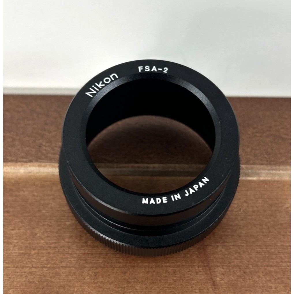 Pre-Owned - Nikon Field scope ED W/FSA-L1 camera adapter Nikon FSA-2 Camera‎ Adapter Fieldscope display picture 1
