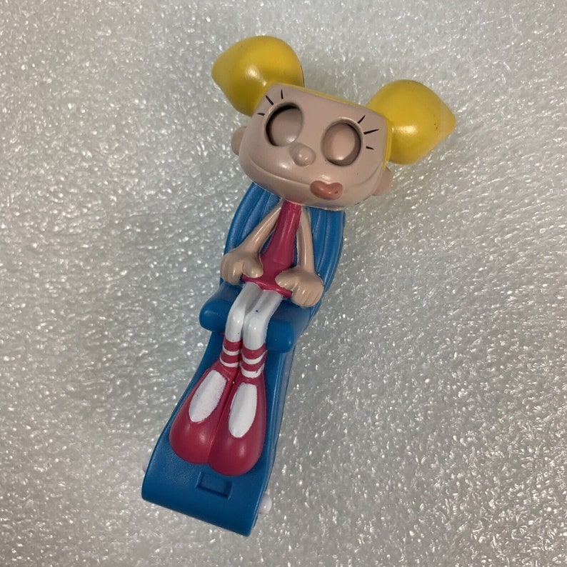 Burger King Dexter's Laboratory Dee Dee Toy Figure - Etsy