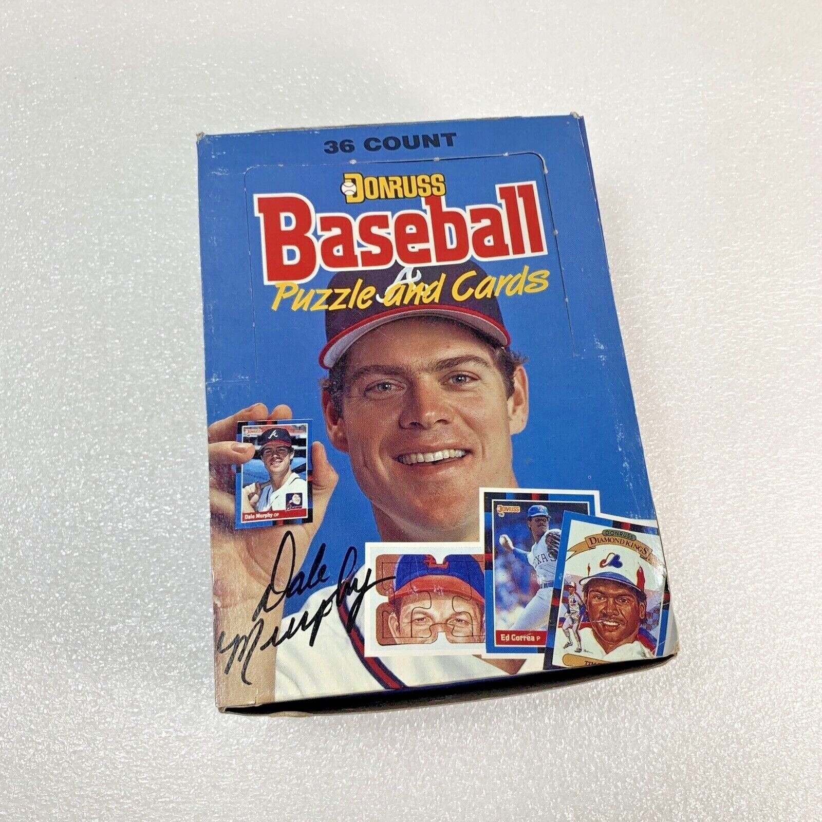 1988 Baseball Cards - Etsy