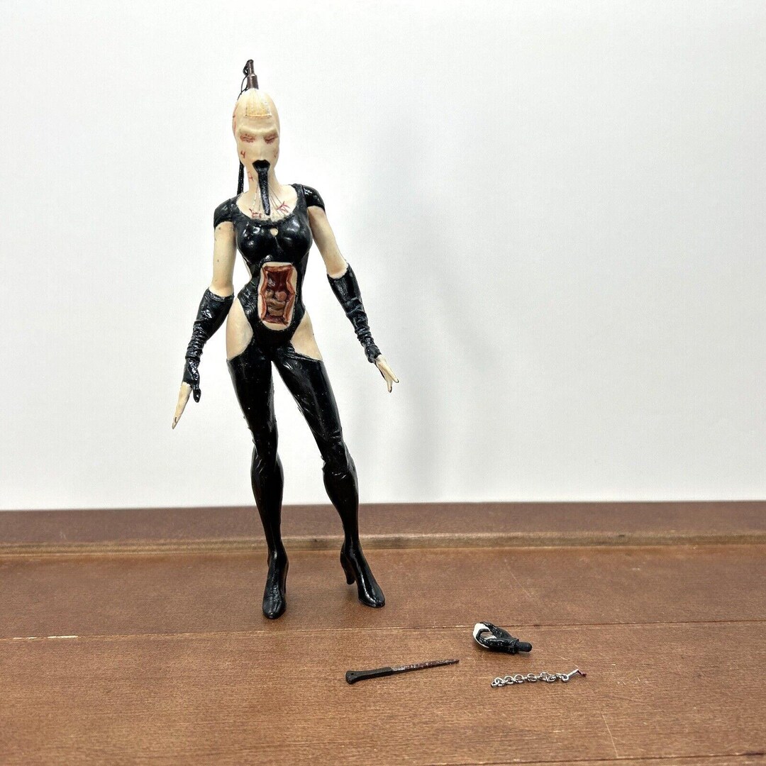 Neca Hellraiser Série 1 Pack Figurines Wire Twins And Torso | INDIA